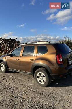 Внедорожник / Кроссовер Dacia Duster 2010 в Сумах
