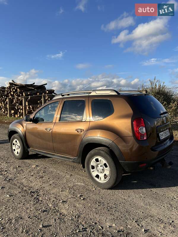 Позашляховик / Кросовер Dacia Duster 2010 в Сумах фото 8 Позашляховик / Кросовер Dacia Duster 2010 в Сумах