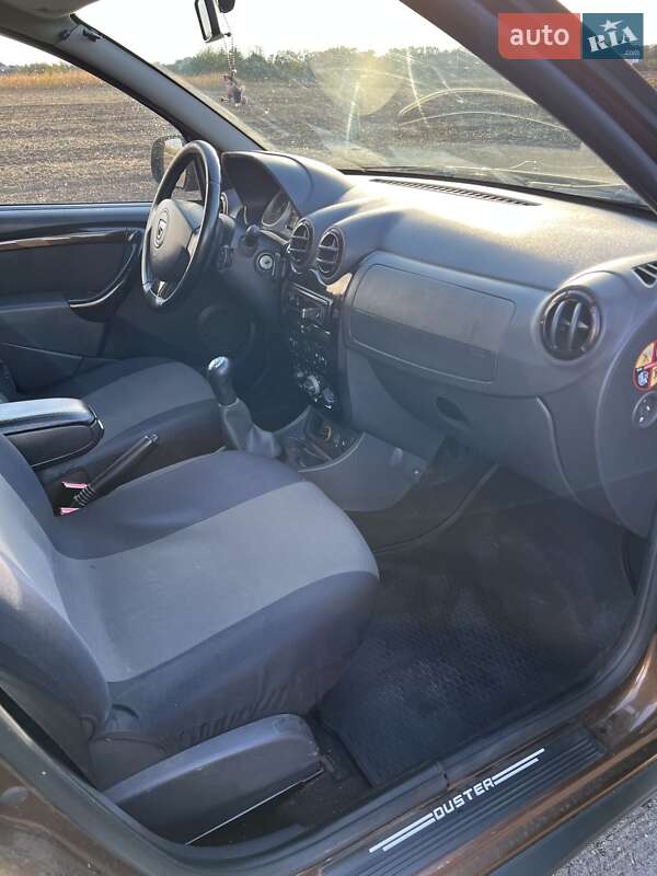 Позашляховик / Кросовер Dacia Duster 2010 в Сумах