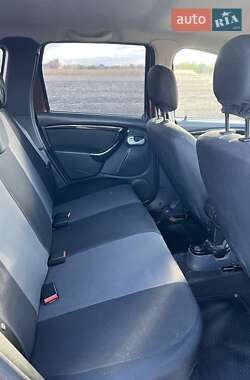 Внедорожник / Кроссовер Dacia Duster 2010 в Сумах
