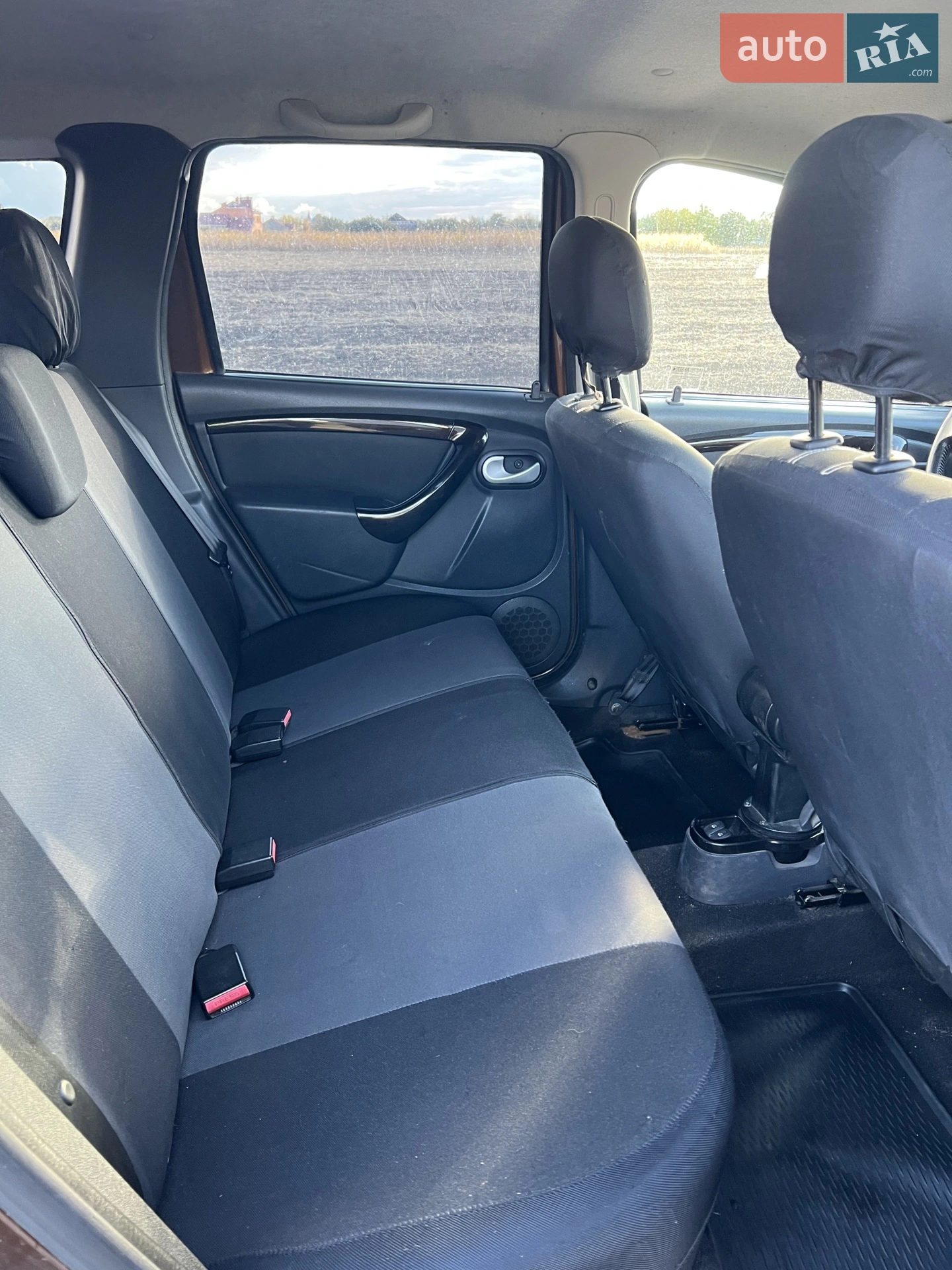 2010 Dacia Duster - мініатюра 14