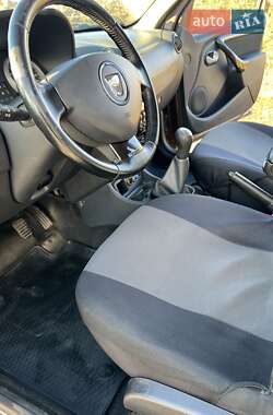 Внедорожник / Кроссовер Dacia Duster 2010 в 