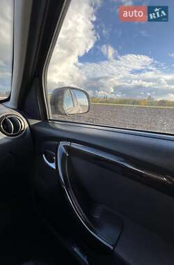 Внедорожник / Кроссовер Dacia Duster 2010 в Сумах