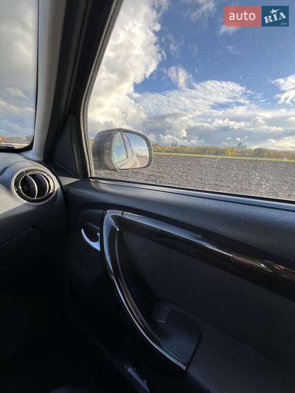 Позашляховик / Кросовер Dacia Duster 2010 в Сумах фото 22 Позашляховик / Кросовер Dacia Duster 2010 в Сумах