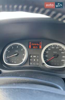Внедорожник / Кроссовер Dacia Duster 2010 в Сумах