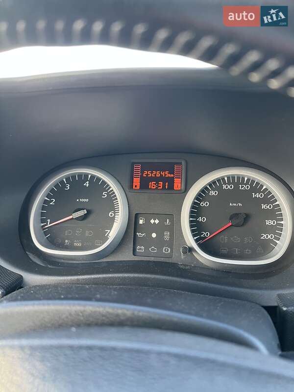 Позашляховик / Кросовер Dacia Duster 2010 в Сумах фото 23 Позашляховик / Кросовер Dacia Duster 2010 в Сумах