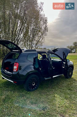 Внедорожник / Кроссовер Dacia Duster 2010 в Чернигове