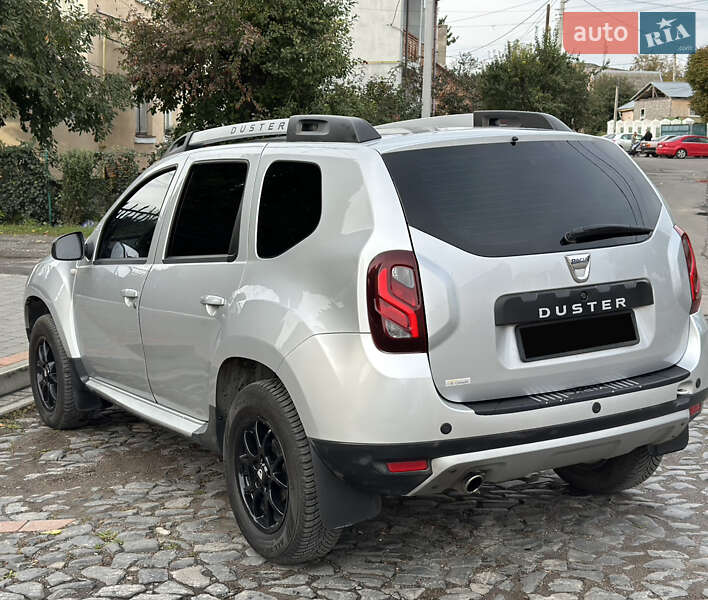 Внедорожник / Кроссовер Dacia Duster 2014 в Луцке
