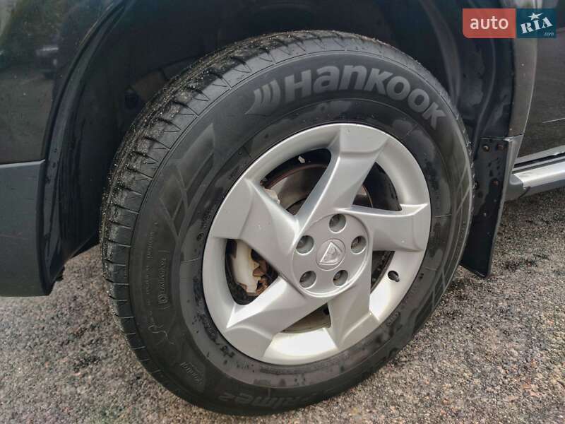 Внедорожник / Кроссовер Dacia Duster 2010 в Виннице фото 4 Внедорожник / Кроссовер Dacia Duster 2010 в Виннице
