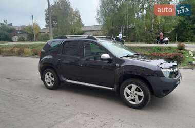 Внедорожник / Кроссовер Dacia Duster 2010 в Кролевце