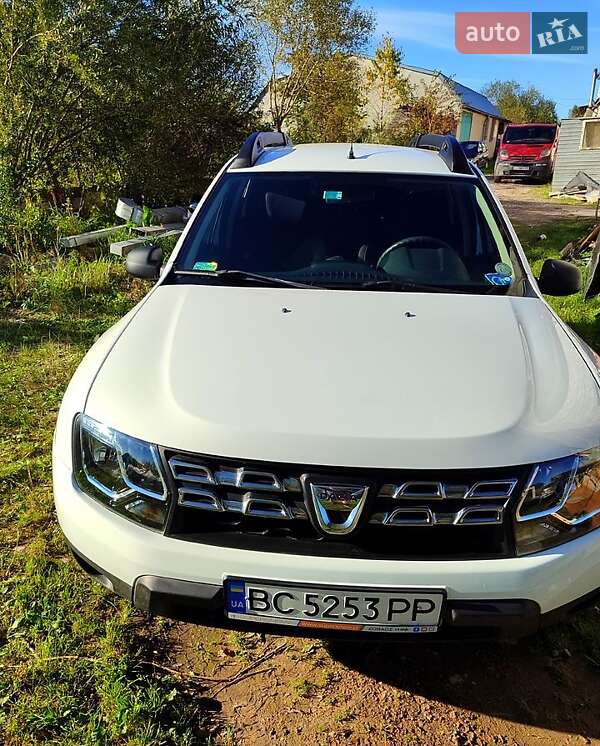 Внедорожник / Кроссовер Dacia Duster 2016 в Львове фото Внедорожник / Кроссовер Dacia Duster 2016 в Львове