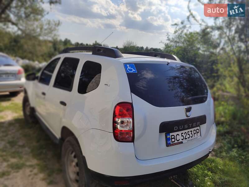 Внедорожник / Кроссовер Dacia Duster 2016 в Львове фото 9 Внедорожник / Кроссовер Dacia Duster 2016 в Львове