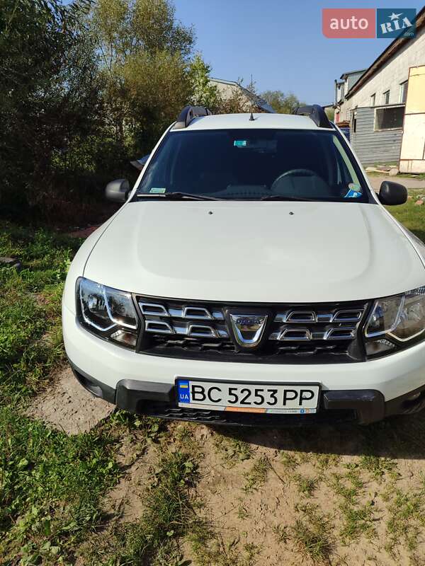 Внедорожник / Кроссовер Dacia Duster 2016 в Львове фото 21 Внедорожник / Кроссовер Dacia Duster 2016 в Львове