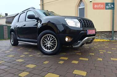 Позашляховик / Кросовер Dacia Duster 2011 в Ківерцях
