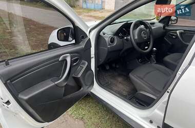 Внедорожник / Кроссовер Dacia Duster 2016 в 