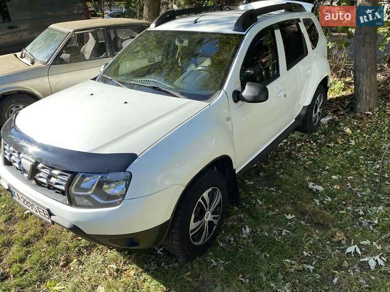 Внедорожник / Кроссовер Dacia Duster 2017 в Киеве фото 8 Внедорожник / Кроссовер Dacia Duster 2017 в Киеве