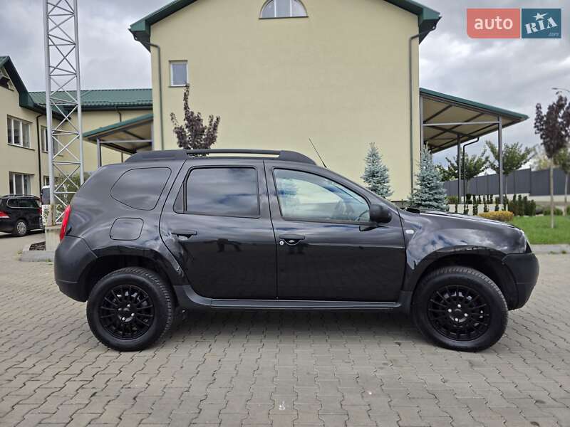 Внедорожник / Кроссовер Dacia Duster 2010 в Луцке фото 5 Внедорожник / Кроссовер Dacia Duster 2010 в Луцке