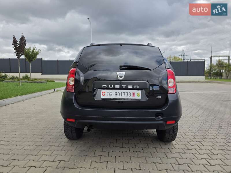 Внедорожник / Кроссовер Dacia Duster 2010 в Луцке фото 13 Внедорожник / Кроссовер Dacia Duster 2010 в Луцке