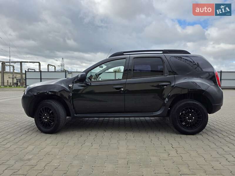 Внедорожник / Кроссовер Dacia Duster 2010 в Луцке фото 17 Внедорожник / Кроссовер Dacia Duster 2010 в Луцке