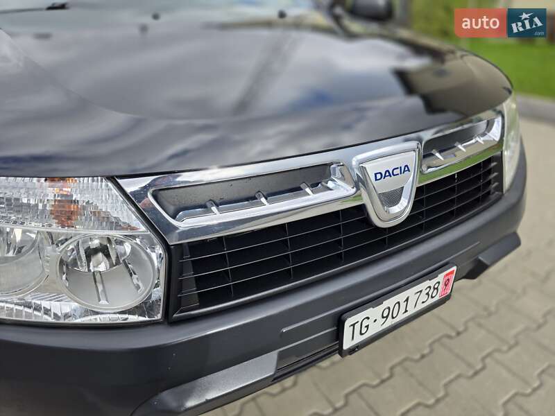 Внедорожник / Кроссовер Dacia Duster 2010 в Луцке фото 24 Внедорожник / Кроссовер Dacia Duster 2010 в Луцке