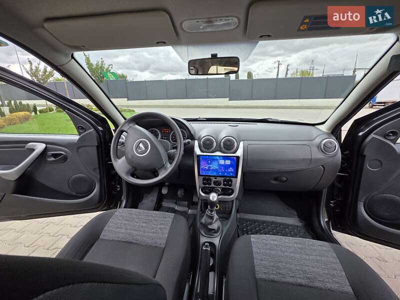 Внедорожник / Кроссовер Dacia Duster 2010 в Луцке фото 35 Внедорожник / Кроссовер Dacia Duster 2010 в Луцке