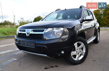 Внедорожник / Кроссовер Dacia Duster 2011 в 