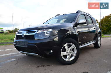 Внедорожник / Кроссовер Dacia Duster 2011 в 