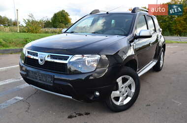 Внедорожник / Кроссовер Dacia Duster 2011 в 