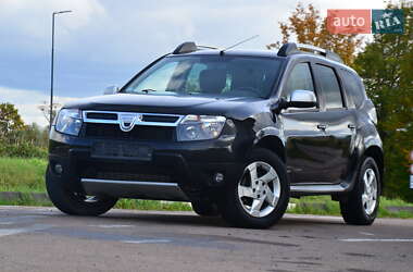 Внедорожник / Кроссовер Dacia Duster 2011 в 