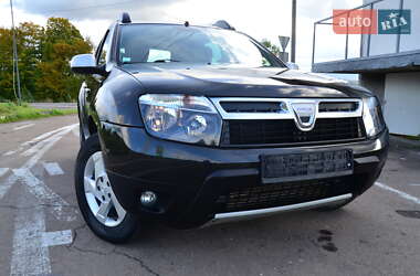 Внедорожник / Кроссовер Dacia Duster 2011 в 