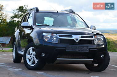 Внедорожник / Кроссовер Dacia Duster 2011 в 