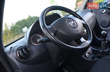 Внедорожник / Кроссовер Dacia Duster 2011 в 