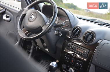 Внедорожник / Кроссовер Dacia Duster 2011 в 