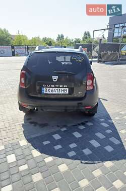 Внедорожник / Кроссовер Dacia Duster 2010 в Хмельницком
