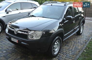 Внедорожник / Кроссовер Dacia Duster 2012 в 