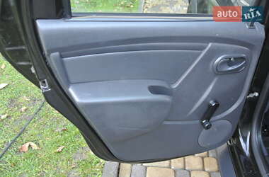 Внедорожник / Кроссовер Dacia Duster 2012 в 