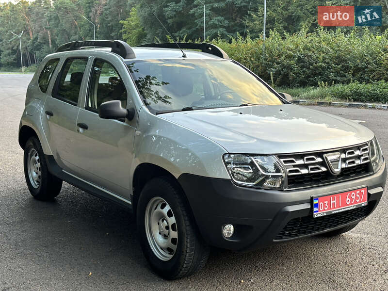 Dacia Duster 2014