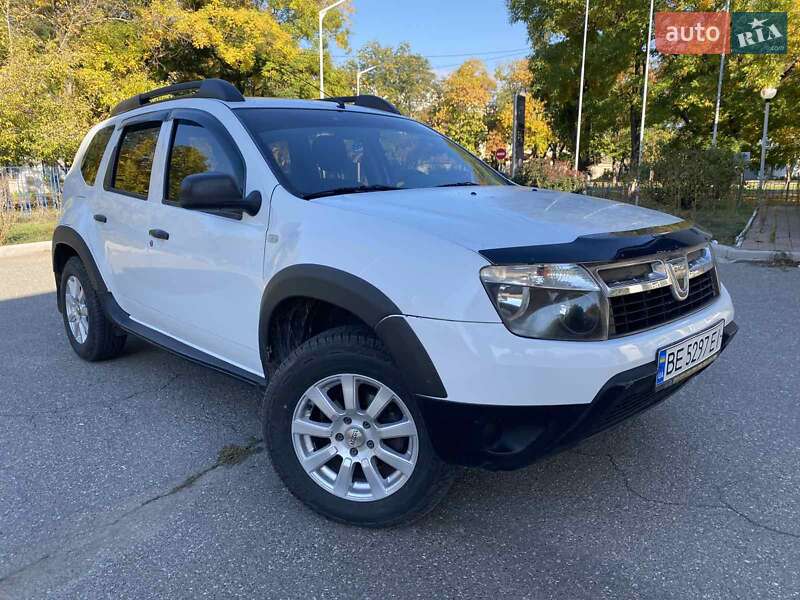 Внедорожник / Кроссовер Dacia Duster 2011 в Николаеве фото 6 Внедорожник / Кроссовер Dacia Duster 2011 в Николаеве