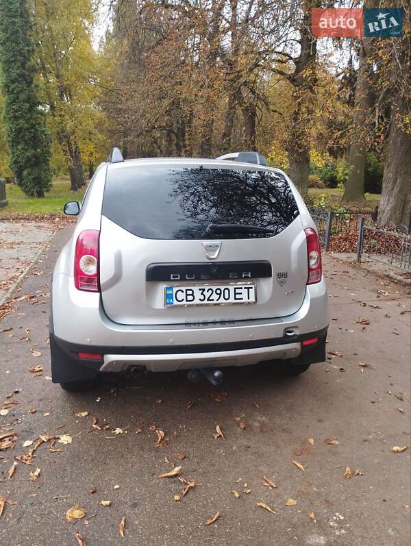 Внедорожник / Кроссовер Dacia Duster 2010 в Нежине фото 10 Внедорожник / Кроссовер Dacia Duster 2010 в Нежине