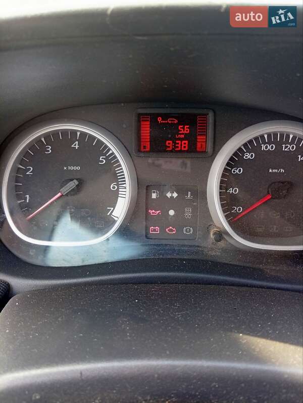 Позашляховик / Кросовер Dacia Duster 2011 в Харкові