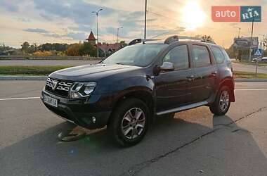 Позашляховик / Кросовер Dacia Duster 2014 в Полтаві
