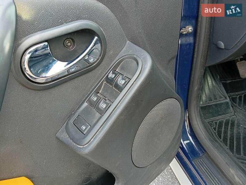 Внедорожник / Кроссовер Dacia Duster 2014 в Полтаве