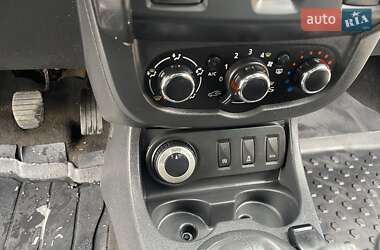 Внедорожник / Кроссовер Dacia Duster 2016 в 