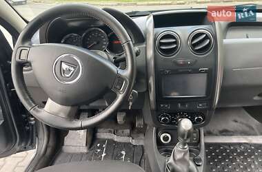 Внедорожник / Кроссовер Dacia Duster 2016 в 