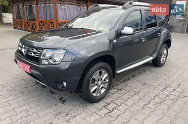 Внедорожник / Кроссовер Dacia Duster 2016 в 
