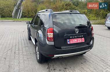 Внедорожник / Кроссовер Dacia Duster 2016 в 