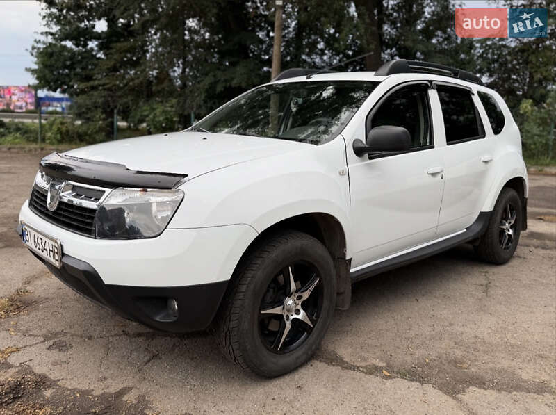 Dacia Duster 2011