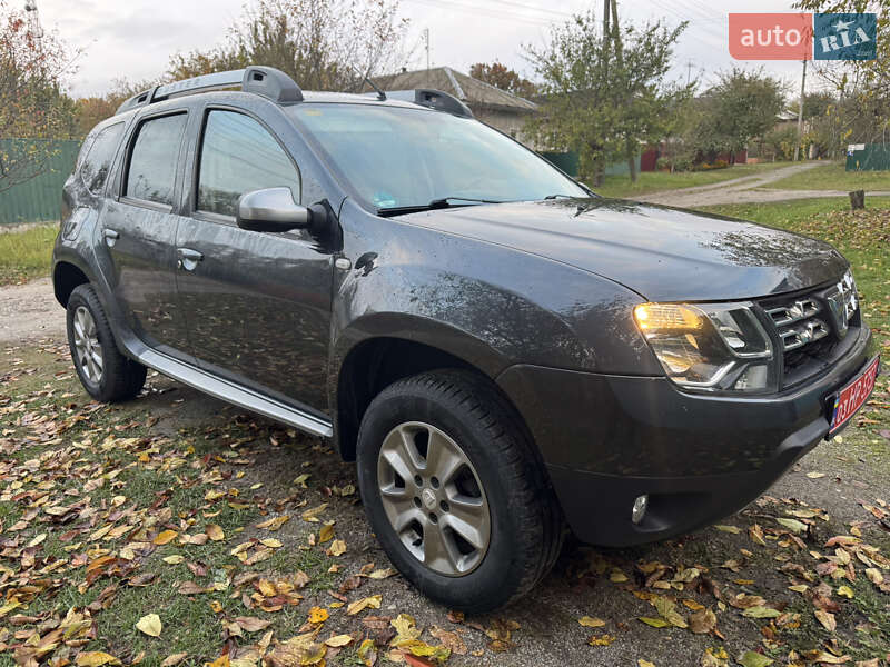 Внедорожник / Кроссовер Dacia Duster 2016 в Кролевце фото 10 Внедорожник / Кроссовер Dacia Duster 2016 в Кролевце