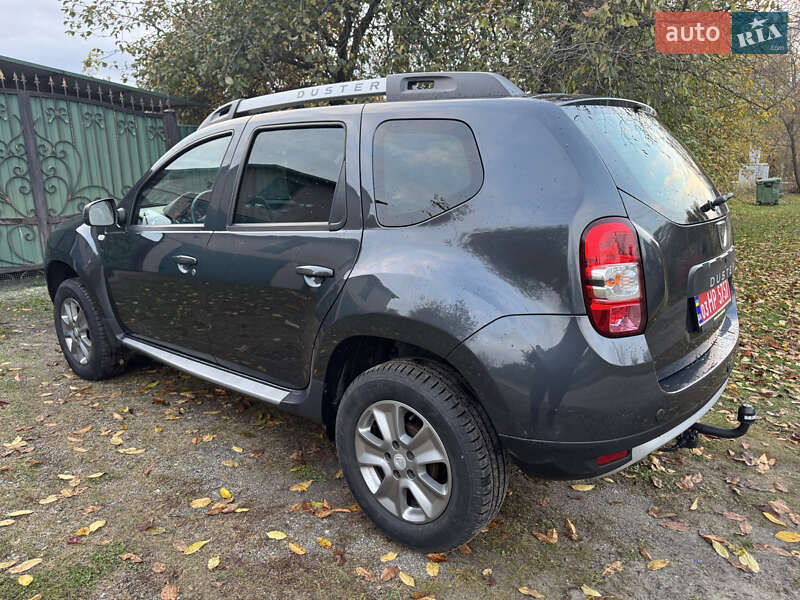 Внедорожник / Кроссовер Dacia Duster 2016 в Кролевце фото 13 Внедорожник / Кроссовер Dacia Duster 2016 в Кролевце