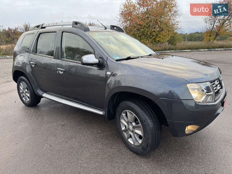 Внедорожник / Кроссовер Dacia Duster 2016 в Кролевце фото 19 Внедорожник / Кроссовер Dacia Duster 2016 в Кролевце